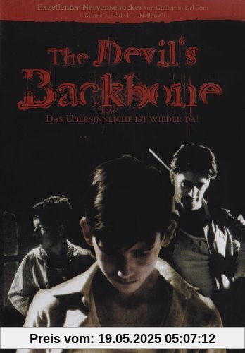 The Devil's Backbone The Devil's Backbone von Guillermo del Toro