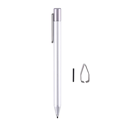 Guindxan Eingabestift für Pro 5 6 7 Go Book Laptop Z Flip Silber Guindxan Eingabestift für Pro 5 6 7 Go Book Laptop Z Flip Silber von Guindxan
