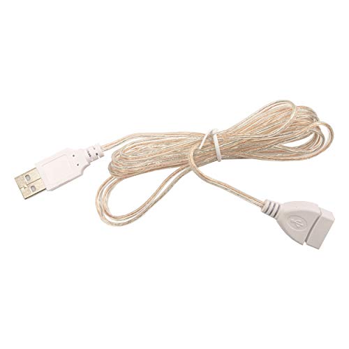 GuirLED - Verlängerungskabel USB 2 Meter nur für Lichterkette der Marke einfach & praktisch von GuirLED