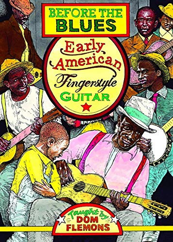 Before the Blues. Early American Fi [DVD-AUDIO] von Guitar Workshop