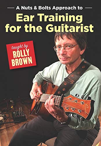 Nuts and Bolts Approach to Ear [DVD-AUDIO] von Guitar Workshop