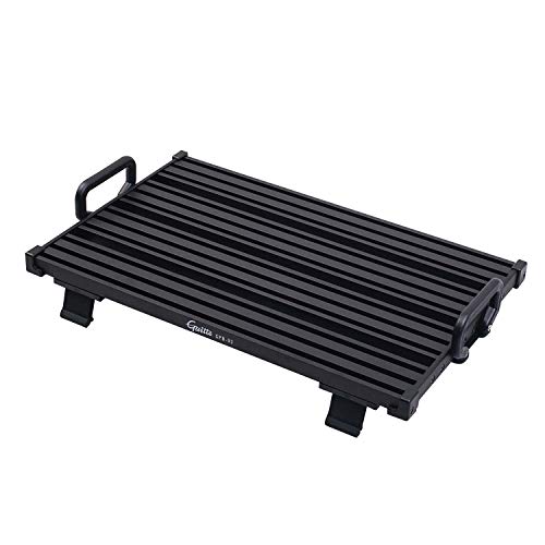 Guitto GPB-02 Pedalboard, mittlere Größe, für max 6 Pedale, inklusive Tasche Guitto GPB-02 Pedalboard, mittlere Größe, für max 6 Pedale, inklusive Tasche von GUITTO
