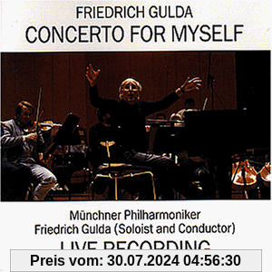 Concerto For Myself / Andante von Gulda