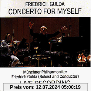 Concerto For Myself / Andante von Gulda