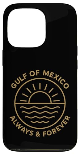 Golf von Mexiko Always And Forever Hülle für iPhone 13 Pro Golf von Mexiko Always And Forever Hülle für iPhone 13 Pro von Gulf Of Mexico Est 1550 Apparel Gifts