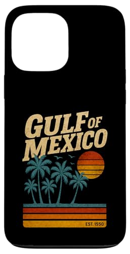 Golf von Mexiko Est. 1550 Hülle für iPhone 13 Pro Max Golf von Mexiko Est. 1550 Hülle für iPhone 13 Pro Max von Gulf Of Mexico Est 1550 Apparel Gifts