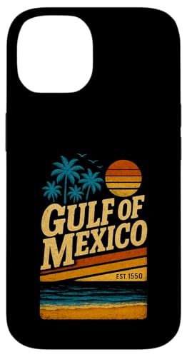 Golf von Mexiko Est. 1550 Hülle für iPhone 14 Golf von Mexiko Est. 1550 Hülle für iPhone 14 von Gulf Of Mexico Est 1550 Apparel Gifts