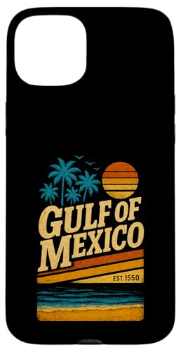 Golf von Mexiko Est. 1550 Hülle für iPhone 15 Plus Golf von Mexiko Est. 1550 Hülle für iPhone 15 Plus von Gulf Of Mexico Est 1550 Apparel Gifts