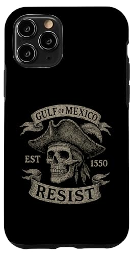Golf von Mexiko Est. 1550 Resist Hülle für iPhone 11 Pro Golf von Mexiko Est. 1550 Resist Hülle für iPhone 11 Pro von Gulf Of Mexico Est 1550 Apparel Gifts