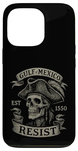 Golf von Mexiko Est. 1550 Resist Hülle für iPhone 13 Pro Golf von Mexiko Est. 1550 Resist Hülle für iPhone 13 Pro von Gulf Of Mexico Est 1550 Apparel Gifts
