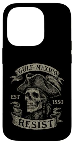 Golf von Mexiko Est. 1550 Resist Hülle für iPhone 14 Pro Golf von Mexiko Est. 1550 Resist Hülle für iPhone 14 Pro von Gulf Of Mexico Est 1550 Apparel Gifts