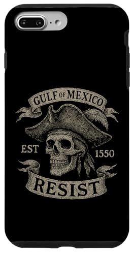 Golf von Mexiko Est. 1550 Resist Hülle für iPhone 7 Plus/8 Plus Golf von Mexiko Est. 1550 Resist Hülle für iPhone 7 Plus/8 Plus von Gulf Of Mexico Est 1550 Apparel Gifts