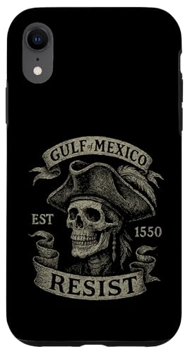 Golf von Mexiko Est. 1550 Resist Hülle für iPhone XR Golf von Mexiko Est. 1550 Resist Hülle für iPhone XR von Gulf Of Mexico Est 1550 Apparel Gifts