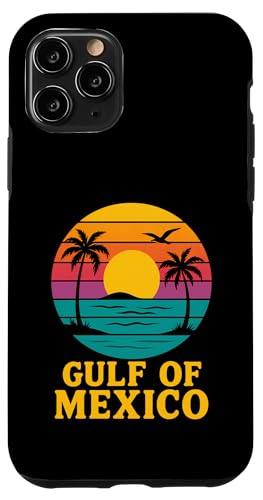 Golf von Mexiko Hülle für iPhone 11 Pro Golf von Mexiko Hülle für iPhone 11 Pro von Gulf Of Mexico Est 1550 Apparel Gifts