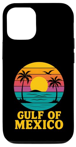 Golf von Mexiko Hülle für iPhone 12/12 Pro Golf von Mexiko Hülle für iPhone 12/12 Pro von Gulf Of Mexico Est 1550 Apparel Gifts
