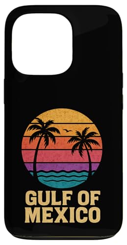 Golf von Mexiko Hülle für iPhone 13 Pro Golf von Mexiko Hülle für iPhone 13 Pro von Gulf Of Mexico Est 1550 Apparel Gifts