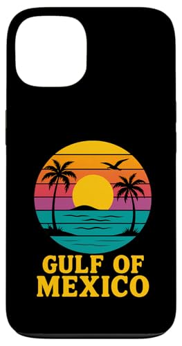 Golf von Mexiko Hülle für iPhone 13 Golf von Mexiko Hülle für iPhone 13 von Gulf Of Mexico Est 1550 Apparel Gifts