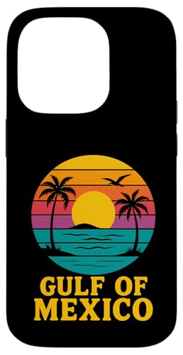 Golf von Mexiko Hülle für iPhone 14 Pro Golf von Mexiko Hülle für iPhone 14 Pro von Gulf Of Mexico Est 1550 Apparel Gifts