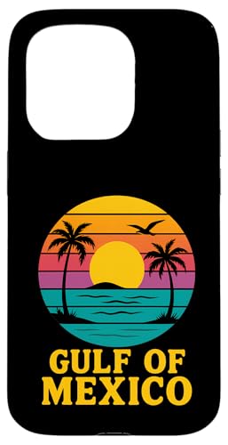 Golf von Mexiko Hülle für iPhone 15 Pro Golf von Mexiko Hülle für iPhone 15 Pro von Gulf Of Mexico Est 1550 Apparel Gifts