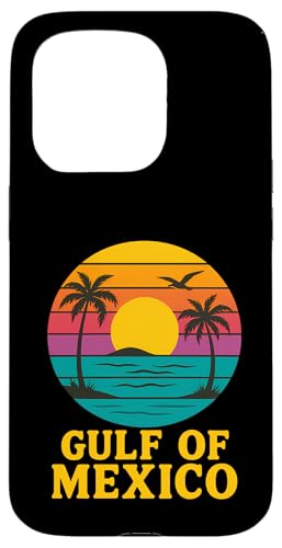 Golf von Mexiko Hülle für iPhone 15 Pro Golf von Mexiko Hülle für iPhone 15 Pro von Gulf Of Mexico Est 1550 Apparel Gifts