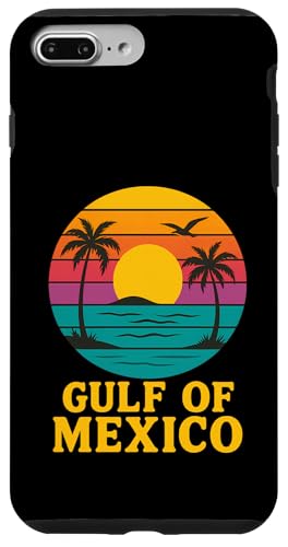 Golf von Mexiko Hülle für iPhone 7 Plus/8 Plus Golf von Mexiko Hülle für iPhone 7 Plus/8 Plus von Gulf Of Mexico Est 1550 Apparel Gifts