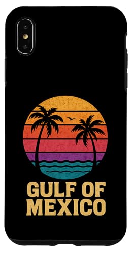 Golf von Mexiko Hülle für iPhone XS Max Golf von Mexiko Hülle für iPhone XS Max von Gulf Of Mexico Est 1550 Apparel Gifts