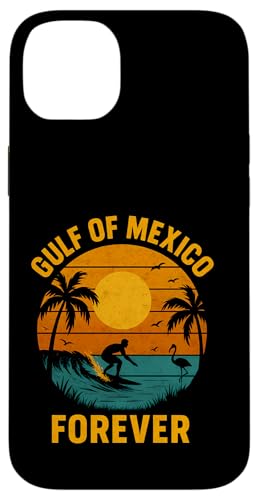 Golf von Mexiko für immer Hülle für iPhone 14 Plus Golf von Mexiko für immer Hülle für iPhone 14 Plus von Gulf Of Mexico Est 1550 Apparel Gifts