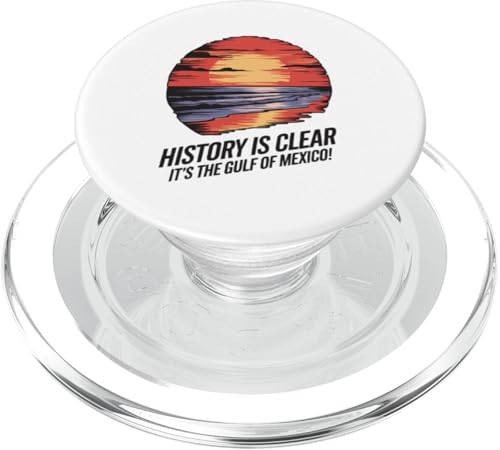 Golf von Mexiko Ozeanisches Becken Touristenort Reisen PopSockets PopGrip für MagSafe von Gulf Of Mexico Tourist Destination