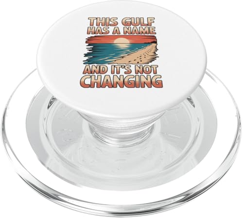 Golf von Mexiko Ozeanisches Becken Touristenort Reisen PopSockets PopGrip für MagSafe Golf von Mexiko Ozeanisches Becken Touristenort Reisen PopSockets PopGrip für MagSafe von Gulf Of Mexico Tourist Destination