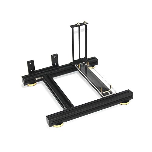 Gullermo 1 Stück Upgrade GPU + Netzteil-Halter DIY Externes Grafikkarten-Rack Aus Aluminiumlegierung mit Netzteilbasis für ATX-Netzteil, Aluminium-Unterstützung, EXP GDC-Dock Gullermo 1 Stück Upgrade GPU + Netzteil-Halter DIY Externes Grafikkarten-Rack Aus Aluminiumlegierung mit Netzteilbasis für ATX-Netzteil, Aluminium-Unterstützung, EXP GDC-Dock von Gullermo