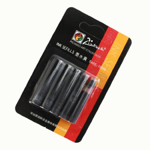 Gullor 25 St¨¹ck Picasso Schwarze Tinte von Gullor