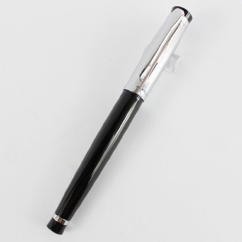 Gullor 508 Tintenroller schwarz und Silber Stift von Gullor
