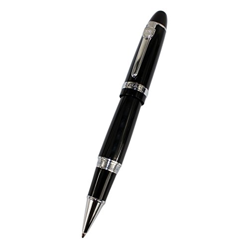 Gullor Advanced Tintenroller Jinhao 159 hell mit Silber big & schwere Geschenk Stift von Gullor