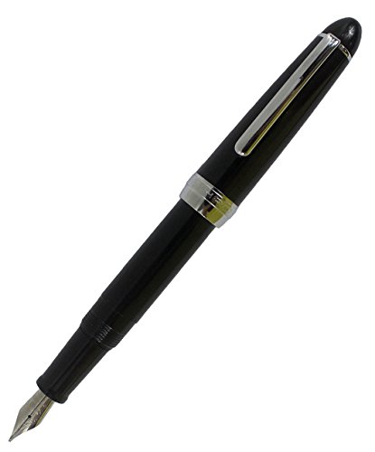 Gullor Jinhao 992 Iridium Füllfederhalter - schwarz von Gullor