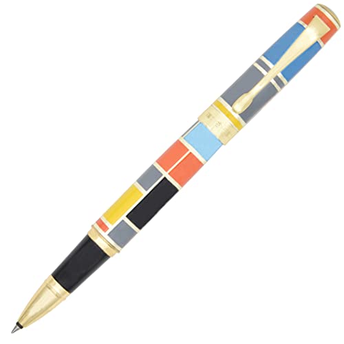 Gullor Luxus bunten Tintenroller 767 Fünf-Farben-Raster von Gullor