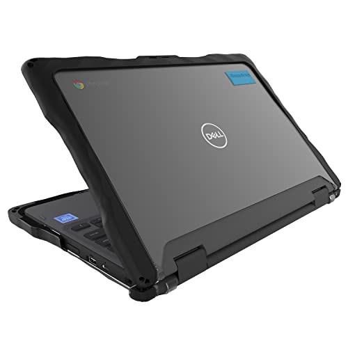 Gumdrop DropTech Dell 3100 2-in-1 Chromebook Hülle von Gumdrop
