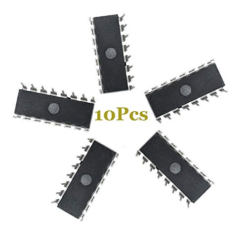 Gump's grocery 10 Stück CD4060 4060 CD4060BE Ripple Carry Binärzähler IC DIP-16 Pin Low Power Gump's grocery 10 Stück CD4060 4060 CD4060BE Ripple Carry Binärzähler IC DIP-16 Pin Low Power von Gump's grocery