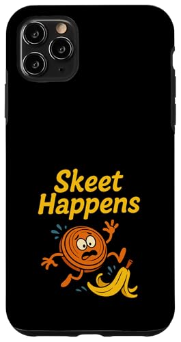Skeet Schießfalle Shooter Clay Target Pull and Shoot Hülle für iPhone 11 Pro Max Skeet Schießfalle Shooter Clay Target Pull and Shoot Hülle für iPhone 11 Pro Max von Gun Sport Competition Shotgun Sport Humor Gift
