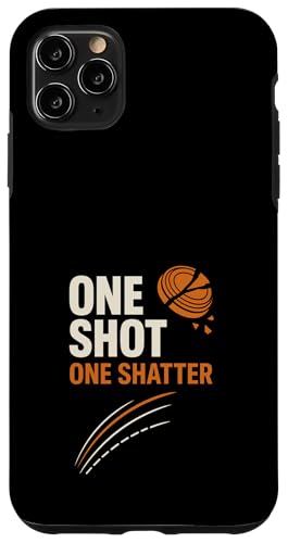 Skeet Schießfalle Shooter Clay Target Pull and Shoot Hülle für iPhone 11 Pro Max Skeet Schießfalle Shooter Clay Target Pull and Shoot Hülle für iPhone 11 Pro Max von Gun Sport Competition Shotgun Sport Humor Gift
