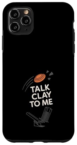 Skeet Schießfalle Shooter Clay Target Pull and Shoot Hülle für iPhone 11 Pro Max Skeet Schießfalle Shooter Clay Target Pull and Shoot Hülle für iPhone 11 Pro Max von Gun Sport Competition Shotgun Sport Humor Gift
