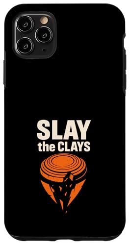 Skeet Schießfalle Shooter Clay Target Pull and Shoot Hülle für iPhone 11 Pro Max Skeet Schießfalle Shooter Clay Target Pull and Shoot Hülle für iPhone 11 Pro Max von Gun Sport Competition Shotgun Sport Humor Gift