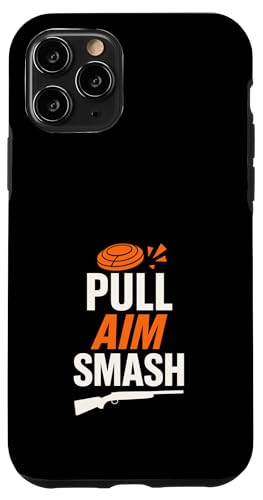 Skeet Schießfalle Shooter Clay Target Pull and Shoot Hülle für iPhone 11 Pro Skeet Schießfalle Shooter Clay Target Pull and Shoot Hülle für iPhone 11 Pro von Gun Sport Competition Shotgun Sport Humor Gift