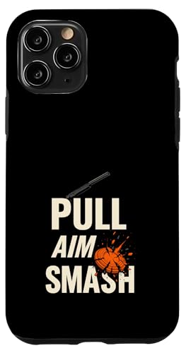 Skeet Schießfalle Shooter Clay Target Pull and Shoot Hülle für iPhone 11 Pro Skeet Schießfalle Shooter Clay Target Pull and Shoot Hülle für iPhone 11 Pro von Gun Sport Competition Shotgun Sport Humor Gift