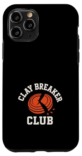 Skeet Schießfalle Shooter Clay Target Pull and Shoot Hülle für iPhone 11 Pro Skeet Schießfalle Shooter Clay Target Pull and Shoot Hülle für iPhone 11 Pro von Gun Sport Competition Shotgun Sport Humor Gift