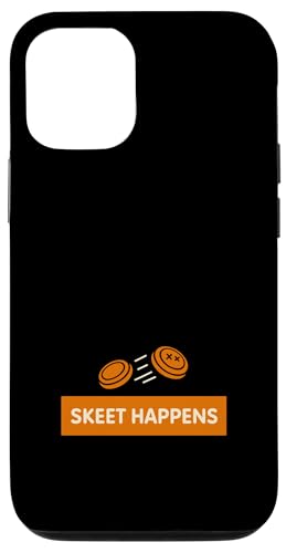 Skeet Schießfalle Shooter Clay Target Pull and Shoot Hülle für iPhone 12/12 Pro Skeet Schießfalle Shooter Clay Target Pull and Shoot Hülle für iPhone 12/12 Pro von Gun Sport Competition Shotgun Sport Humor Gift