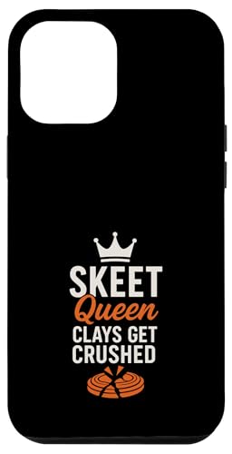 Skeet Schießfalle Shooter Clay Target Pull and Shoot Hülle für iPhone 12 Pro Max Skeet Schießfalle Shooter Clay Target Pull and Shoot Hülle für iPhone 12 Pro Max von Gun Sport Competition Shotgun Sport Humor Gift