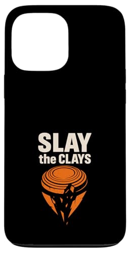 Skeet Schießfalle Shooter Clay Target Pull and Shoot Hülle für iPhone 13 Pro Max Skeet Schießfalle Shooter Clay Target Pull and Shoot Hülle für iPhone 13 Pro Max von Gun Sport Competition Shotgun Sport Humor Gift