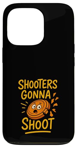Skeet Schießfalle Shooter Clay Target Pull and Shoot Hülle für iPhone 13 Pro Skeet Schießfalle Shooter Clay Target Pull and Shoot Hülle für iPhone 13 Pro von Gun Sport Competition Shotgun Sport Humor Gift