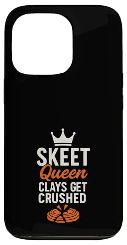 Skeet Schießfalle Shooter Clay Target Pull and Shoot Hülle für iPhone 13 Pro Skeet Schießfalle Shooter Clay Target Pull and Shoot Hülle für iPhone 13 Pro von Gun Sport Competition Shotgun Sport Humor Gift
