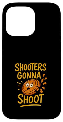 Skeet Schießfalle Shooter Clay Target Pull and Shoot Hülle für iPhone 14 Pro Max Skeet Schießfalle Shooter Clay Target Pull and Shoot Hülle für iPhone 14 Pro Max von Gun Sport Competition Shotgun Sport Humor Gift